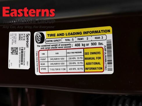 Used 2022 Lincoln Nautilus FWD w/ Premium Package image 37