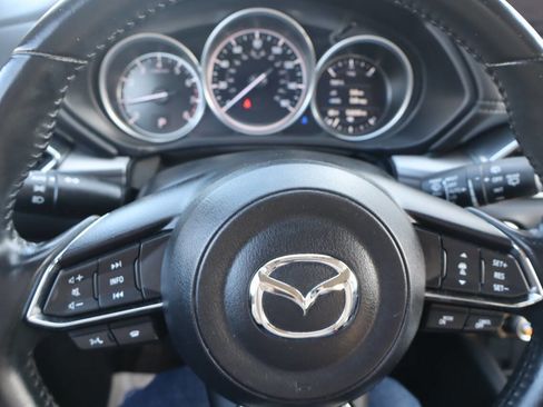 Used 2021 MAZDA CX-5 Touring image 14