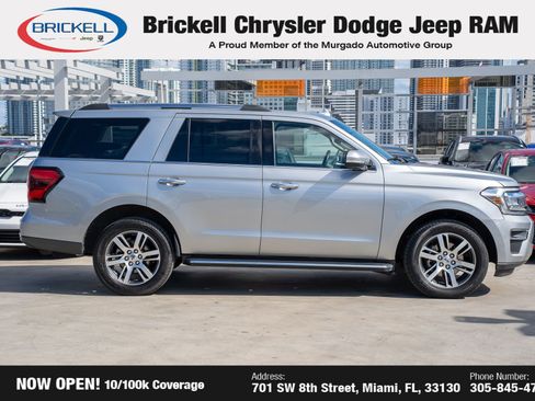 Used 2023 Ford Expedition Limited image 4