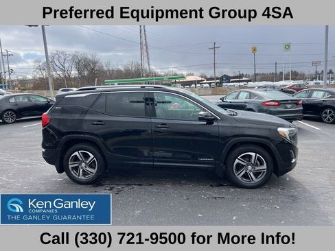 Used 2018 GMC Terrain SLT w/ Preferred Package image 7