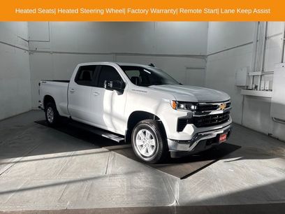 Used 2025 Chevrolet Silverado 1500 LT w/ Safety Package