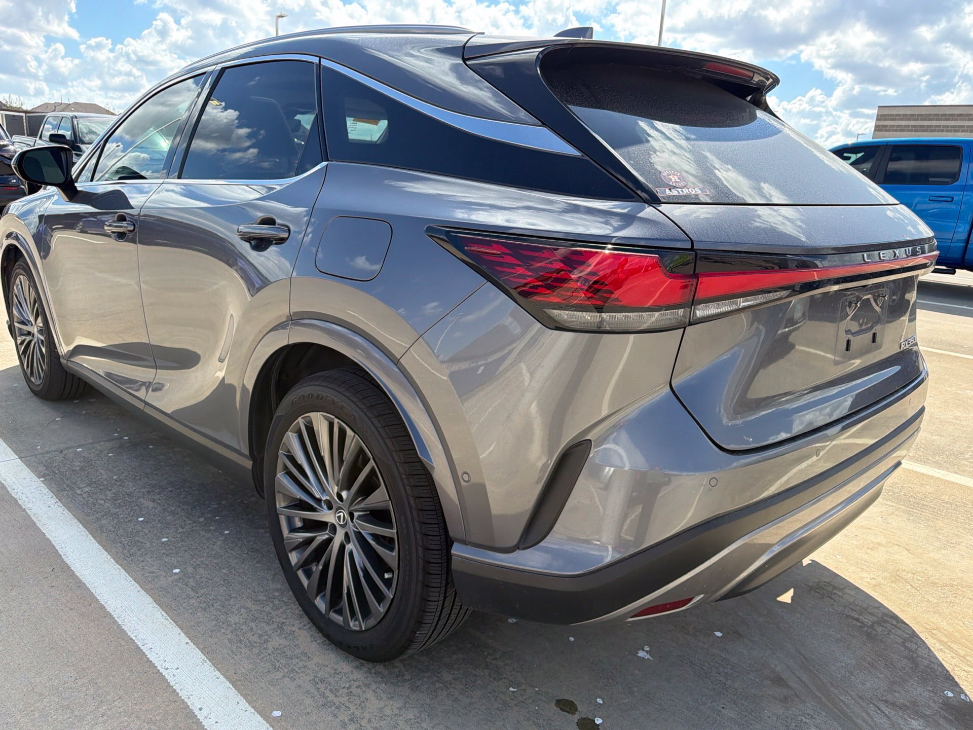 Used 2023 Lexus RX 350 FWD w/ Accessory Package (Z1) image 5