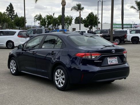Certified 2025 Toyota Corolla LE w/ Convenience Package FWD image 43