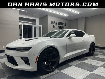 Used 2017 Chevrolet Camaro SS
