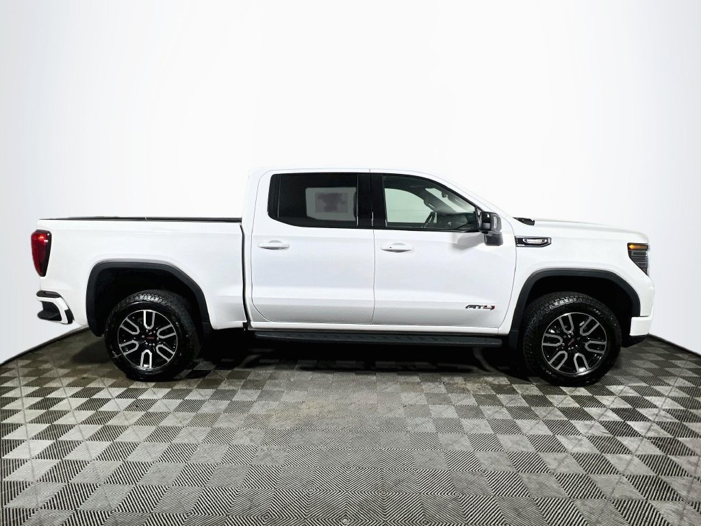 New 2026 GMC Sierra 1500 AT4 w/ AT4 Premium Package AWD/4WD image 8
