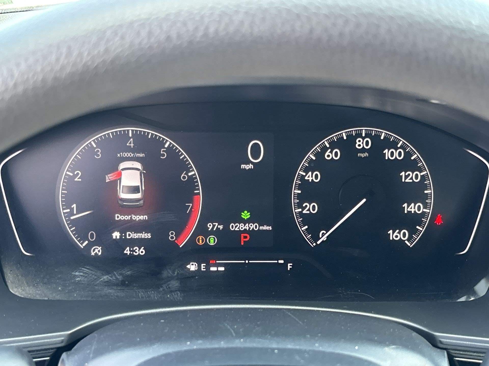 Used 2025 Honda Civic LX image 10