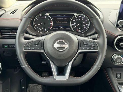 Used 2024 Nissan Sentra SR w/ SR Premium Package FWD image 17