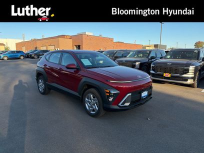 Certified 2024 Hyundai Kona SE