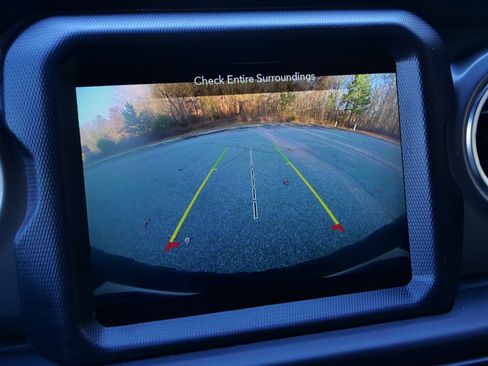 Used 2023 Jeep Wrangler Unlimited Rubicon 4xe w/ Cold Weather Group image 39