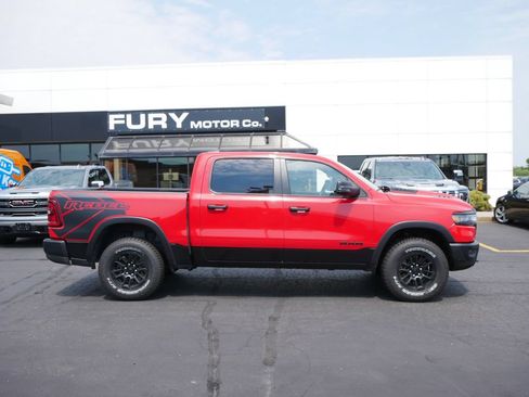 Used 2025 RAM 1500 Rebel AWD/4WD image 1