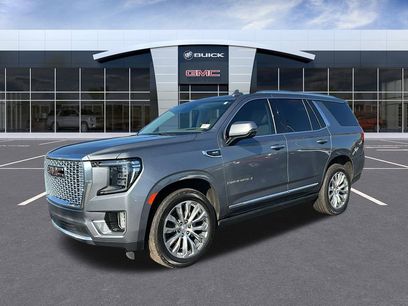 Used 2022 GMC Yukon Denali