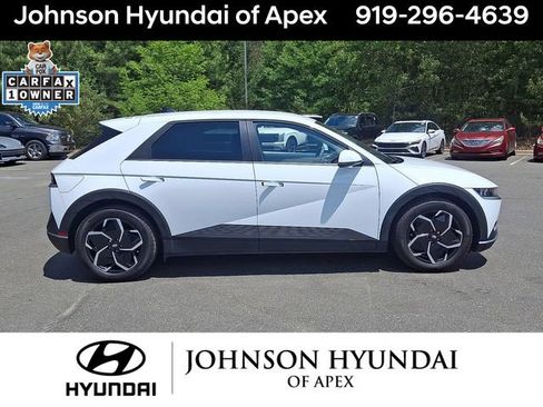 Certified 2024 Hyundai Ioniq 5 SE RWD image 27