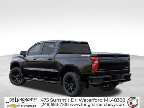New 2026 Chevrolet Silverado 1500 RST w/ RST Select Package AWD/4WD image 3