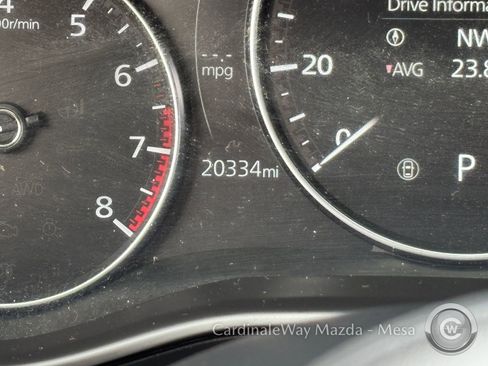 Used 2024 MAZDA CX-50 AWD 2.5 S w/ Cargo Package image 30