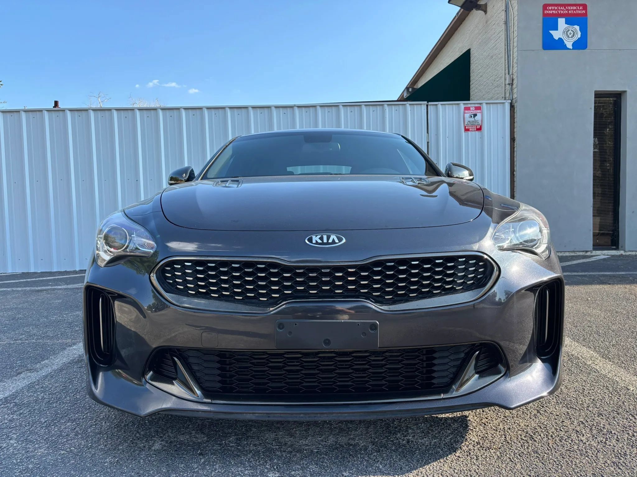 Used 2021 Kia Stinger GT-Line RWD image 10