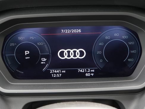 Used 2023 Audi Q4 e-tron Premium Plus w/ Premium Plus AWD/4WD image 21