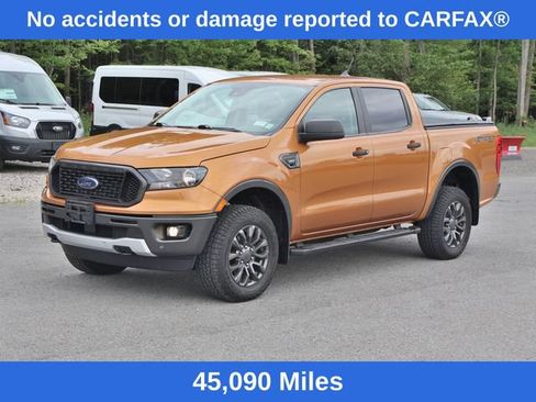 Used 2019 Ford Ranger XLT w/ Equipment Group 302A Luxury AWD/4WD image 3
