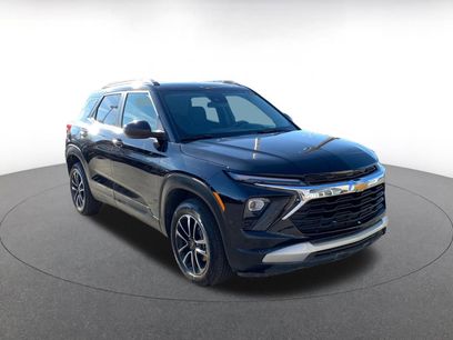 Used 2025 Chevrolet TrailBlazer LT