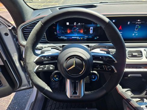 Used 2024 Mercedes-Benz GLE 63 AMG S image 32