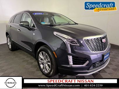 Used 2022 Cadillac XT5 Premium Luxury