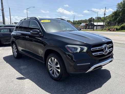 Used 2023 Mercedes-Benz GLE 450 4MATIC image 7