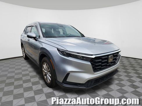 Certified 2026 Honda CR-V EX image 1