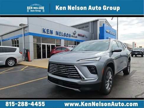 New 2026 Buick Enclave Preferred w/ Power Package image 1