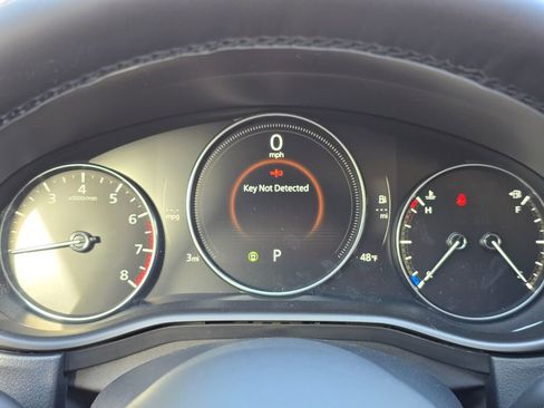 New 2025 MAZDA CX-30 2.5 Turbo w/ Premium Plus Pkg image 16