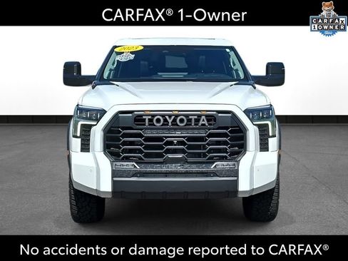 Used 2023 Toyota Tundra TRD Pro w/ TRD Pro Tow Package AWD/4WD image 2