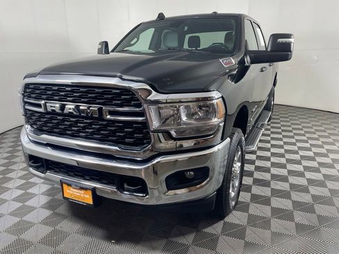 Certified 2024 RAM 2500 Big Horn w/ Bed Utility Group AWD/4WD image 7