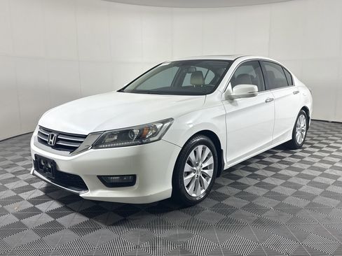 Used 2015 Honda Accord EX-L image 1