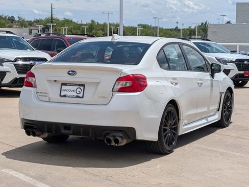 Used 2015 Subaru WRX Limited w/ WRX Sport Package AWD/4WD image 3