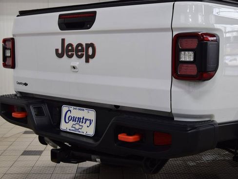 Used 2023 Jeep Gladiator Mojave w/ LED Lighting Group image 23