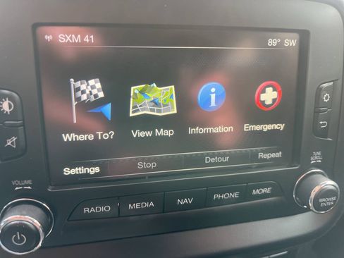 Used 2015 Jeep Renegade Latitude AWD/4WD image 21