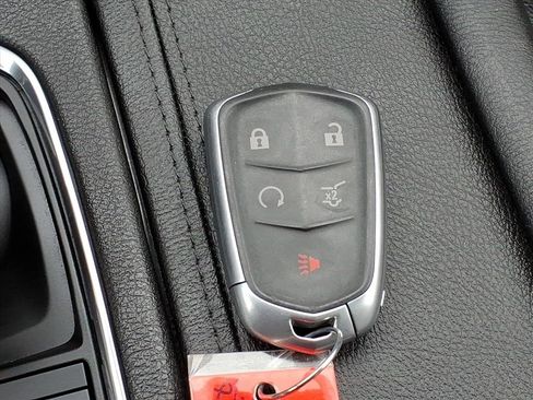 Certified 2022 Cadillac XT5 Luxury image 21