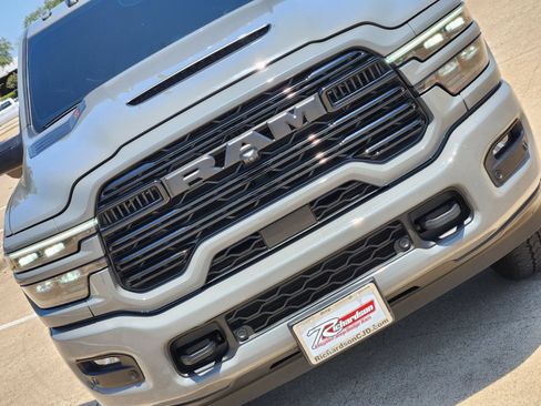Used 2026 RAM 2500 Laramie w/ Night Edition AWD/4WD image 14