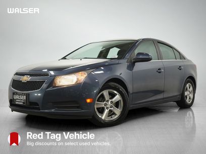 Used 2014 Chevrolet Cruze LT