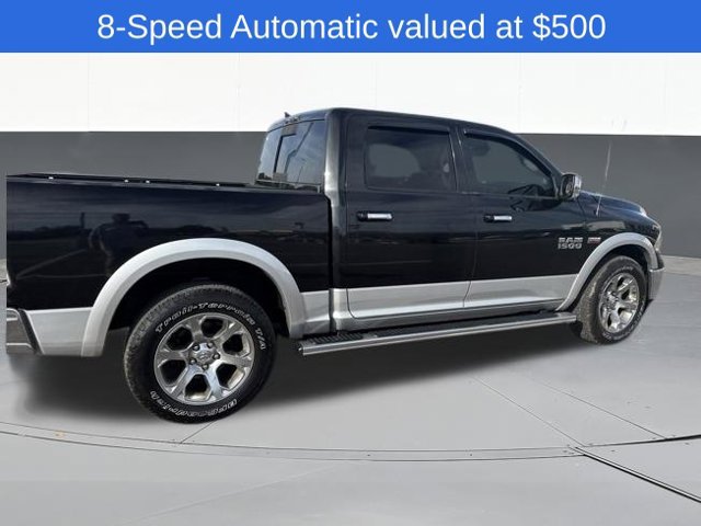 Used 2017 RAM 1500 Laramie AWD/4WD image 8