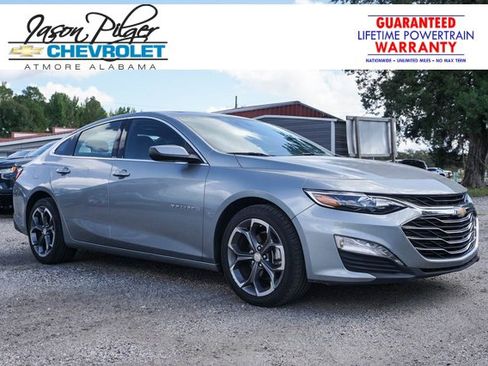 Used 2024 Chevrolet Malibu LT image 1