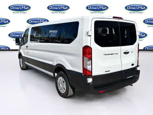 Used 2023 Ford Transit 350 XLT image 5