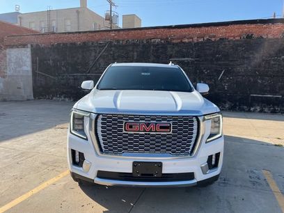 Used 2022 GMC Yukon Denali w/ Denali Premium Package