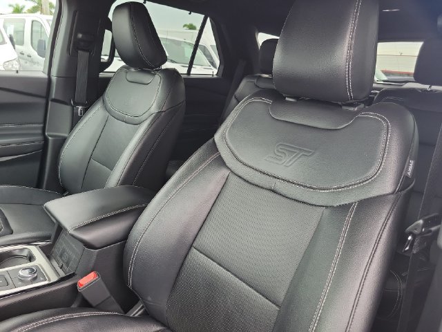 Used 2023 Ford Explorer ST w/ Equipment Group 401A AWD/4WD image 22
