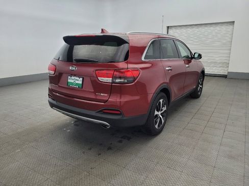 Used 2016 Kia Sorento EX w/ EX Premium Package image 9