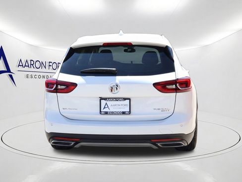 Used 2018 Buick Regal Essence w/ Driver Confidence Package #1 AWD/4WD image 5