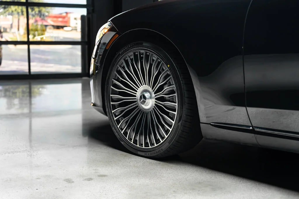 Used 2023 Mercedes-Benz Maybach S 580 4MATIC image 22