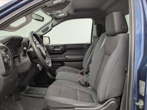 Used 2019 Chevrolet Silverado 1500 W/T w/ WT Convenience Package image 14