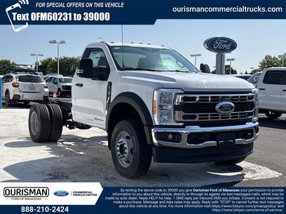 New 2026 Ford F600 4x4 Regular Cab Super Duty w/ XLT Value Package