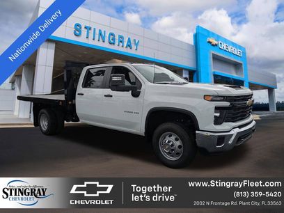 New 2025 Chevrolet Silverado 3500 W/T w/ WT Convenience Package