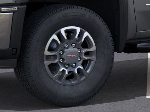 New 2026 GMC Sierra 3500 SLE AWD/4WD image 9