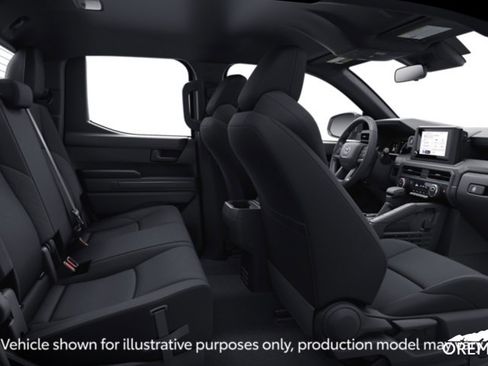 New 2026 Toyota Tacoma SR image 23